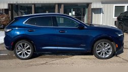 2022 Buick Envision Avenir