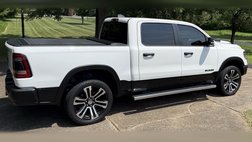 2022 Ram Ram Pickup 1500 Rebel