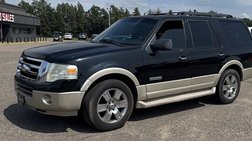 2007 Ford Expedition Eddie Bauer