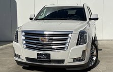 2020 Cadillac Escalade Platinum