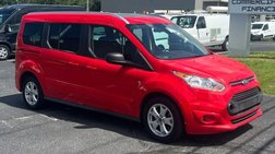 2016 Ford Transit Connect XLT