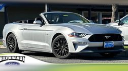 2019 Ford Mustang GT Premium