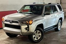 2020 Toyota 4Runner SR5
