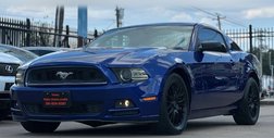2014 Ford Mustang Base