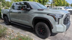2022 Toyota Tundra TRD Pro HV
