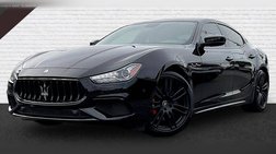 2021 Maserati Ghibli Base