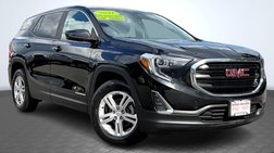 2021 GMC Terrain SLE