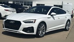 2025 Audi A5 Sportback quattro S line Premium 45 TFSI