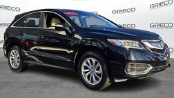 2017 Acura RDX Technology