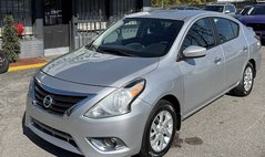 2016 Nissan Versa 1.6 S