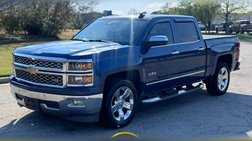 2015 Chevrolet Silverado 1500 LTZ