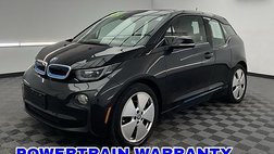 2015 BMW i3 Base
