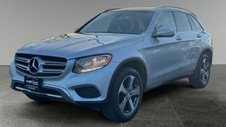 2016 Mercedes-Benz GLC-Class GLC 300 4MATIC