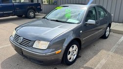 2005 Volkswagen Jetta GLS