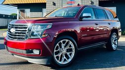 2018 Chevrolet Tahoe Premier