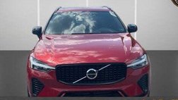 2022 Volvo XC60 Recharge T8 R-Design