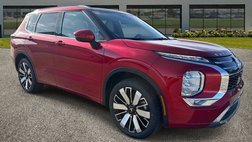 2025 Mitsubishi Outlander SEL