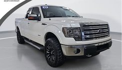 2013 Ford F-150 Lariat