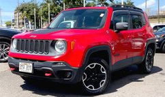 2017 Jeep Renegade Trailhawk