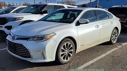 2017 Toyota Avalon Hybrid XLE Premium