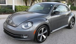 2012 Volkswagen Beetle Turbo
