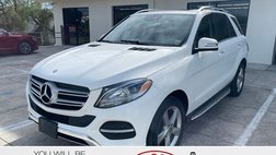 2017 Mercedes-Benz GLE-Class GLE 350 4MATIC
