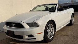 2014 Ford Mustang V6