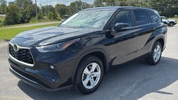 2024 Toyota Highlander LE
