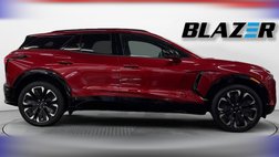 2024 Chevrolet Blazer EV RS