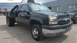 2003 Chevrolet Silverado 3500 LS