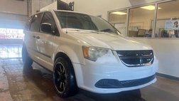 2012 Ram C/V Base