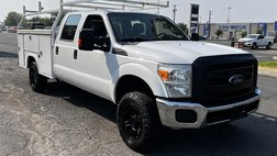 2014 Ford Super Duty F-250 XLT