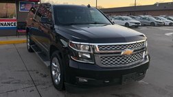 2018 Chevrolet Suburban Shield LT