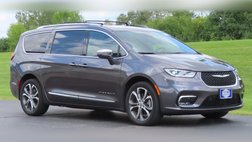 2022 Chrysler Pacifica Pinnacle