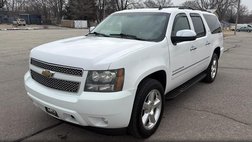 2009 Chevrolet Suburban Shield LTZ