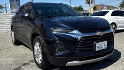 2020 Chevrolet Blazer LT