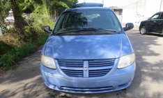 2006 Dodge Caravan SE