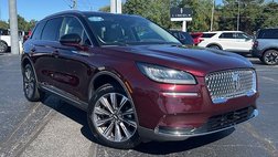 2021 Lincoln Corsair Reserve