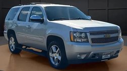2013 Chevrolet Tahoe LTZ