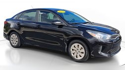 2018 Kia Rio S