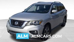 2017 Nissan Pathfinder SV