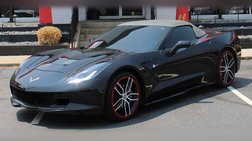 2014 Chevrolet Corvette Stingray