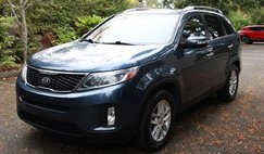 2014 Kia Sorento LX