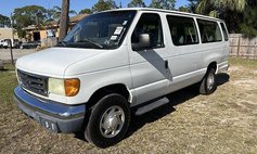 2007 Ford E-Series E-350 XLT