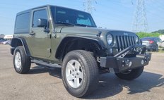 2016 Jeep Wrangler Sport S