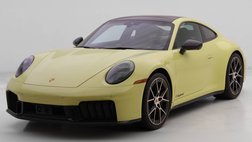 2025 Porsche 911 Carrera 4 GTS