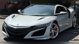2019 Acura NSX SH-AWD Sport Hybrid