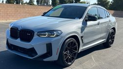 2022 BMW X4 M Base