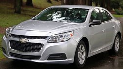 2015 Chevrolet Malibu LS Fleet