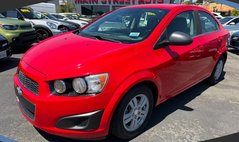 2016 Chevrolet Sonic LT Auto